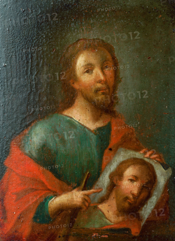 Apostle Peter, 1750-1760.