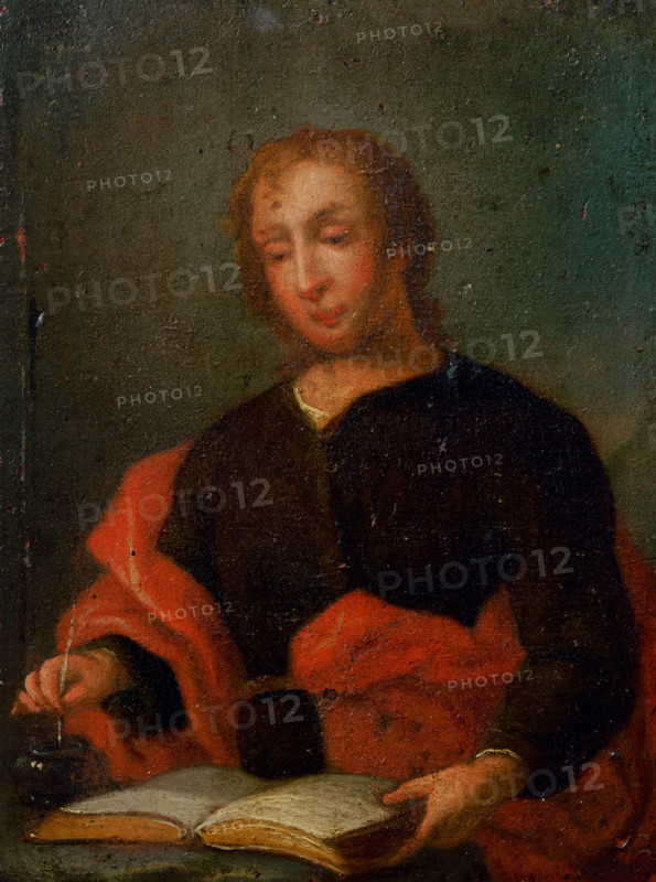 Apostle John, 1750-1760.
