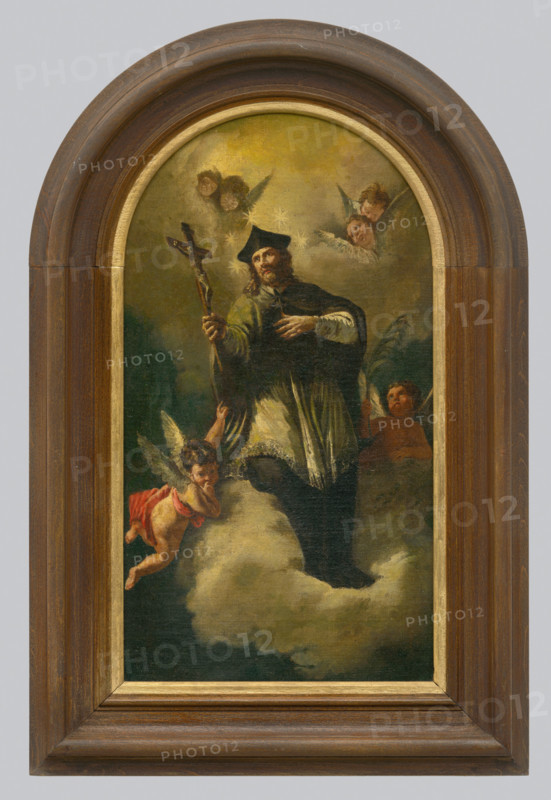 Saint John of Nepomuk, 1780-1800.