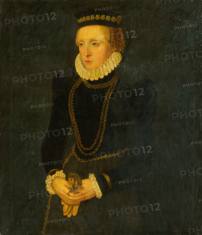 Anna Boleyn, 17th century.