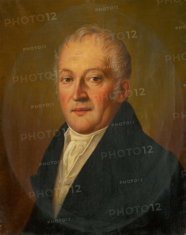 Portrait of a Nobleman, 1830-1840.