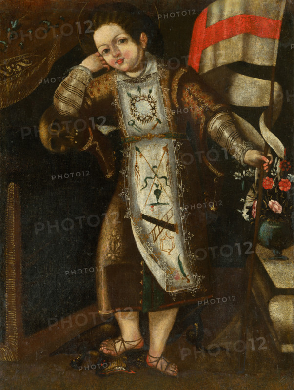 Allegory of Resurrection, 1690-1710.