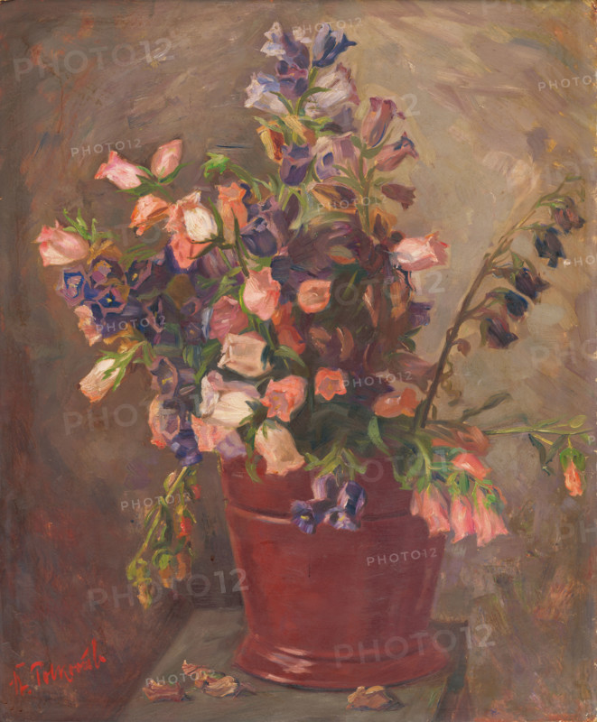 Bouquet, 1940-1949.