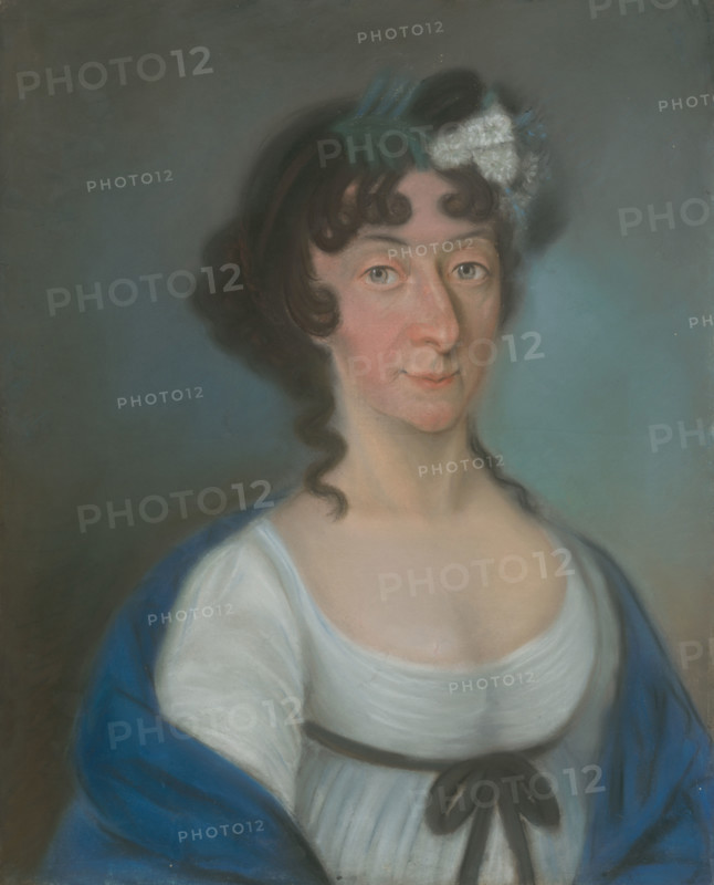 Countess Josephine Praschma, 1790-1810.