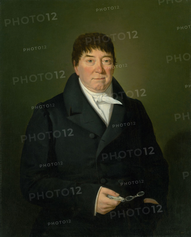 Portrait of a Citizen, 1850.