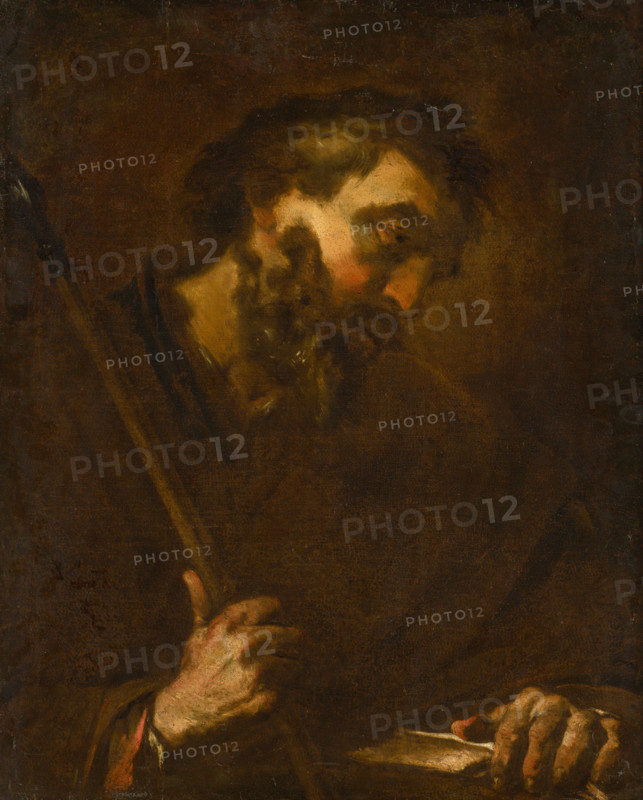 Saint Apostle, 1760-1780.