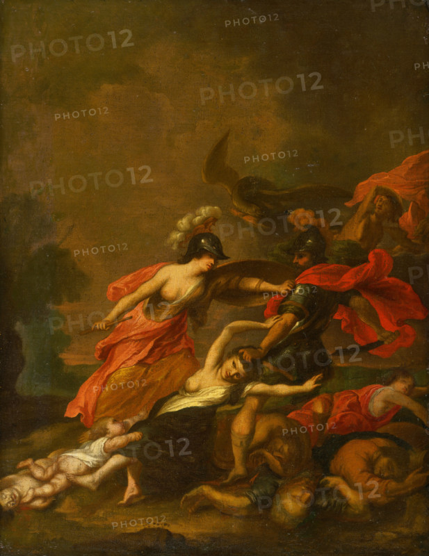 Fight, 1750-1770.