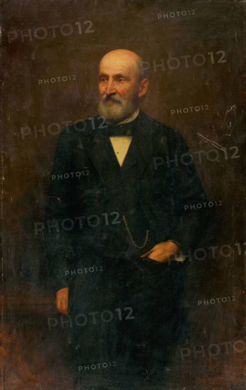 Portrait of a Citizen, 1850-1860.
