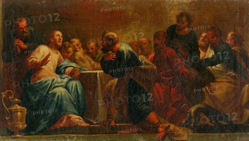 The Last Supper, 1770-1790.