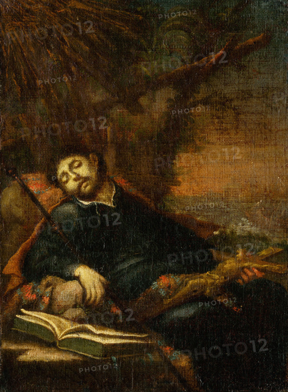 Death of Saint Francis, 1770-1780.