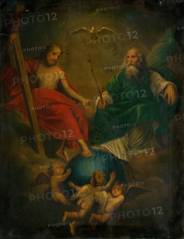 The Holy Trinity, 1801.