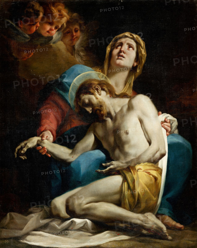 Pietà, 1720-1750.