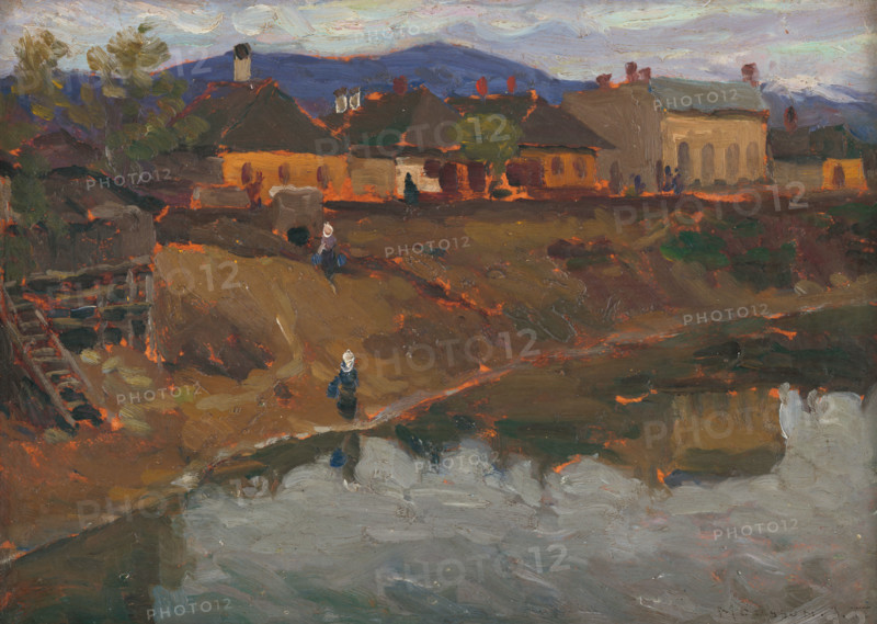 Breh Latorice, 1920-1925.