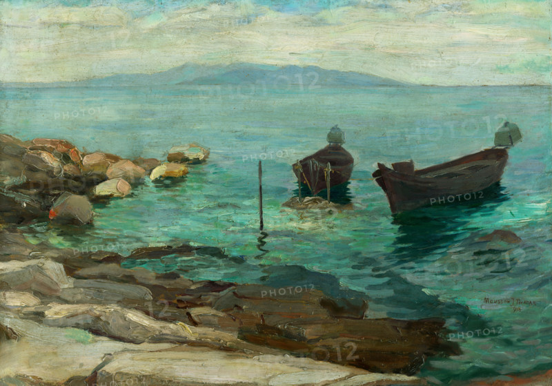 On the coast, 1913.
