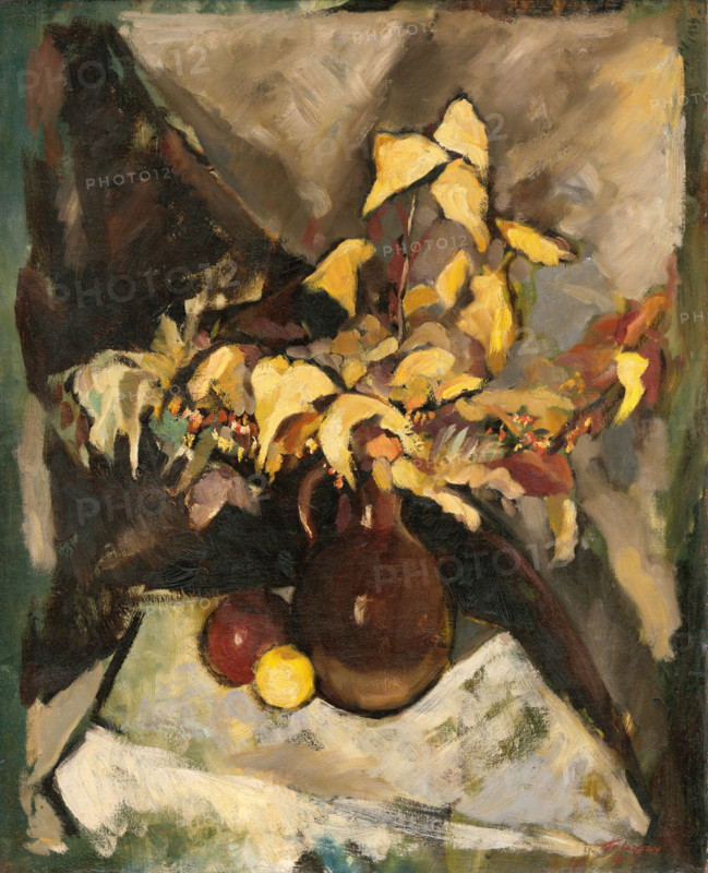 Autumn Still Life, 1931.