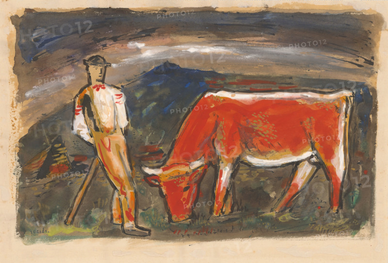 Herdsman, 1935-1936.