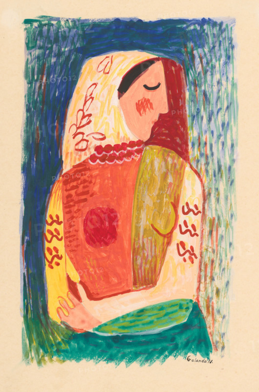 Woman, 1938.