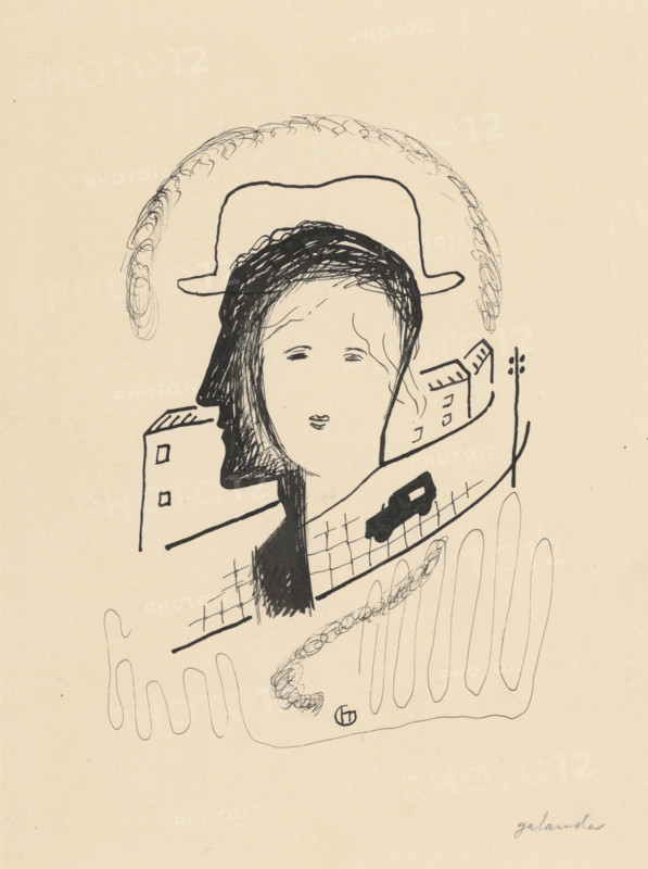Two, 1930.