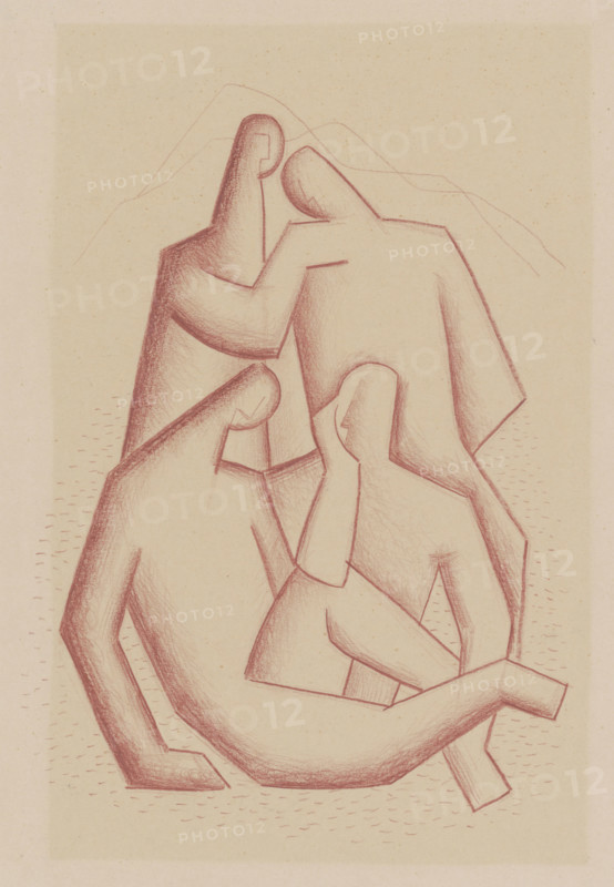 Sad Bandits, 1935-1936.