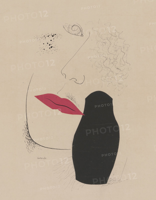 Desire, 1927.