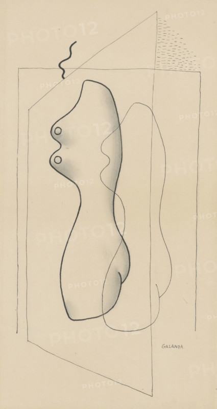 Shadow, 1930.