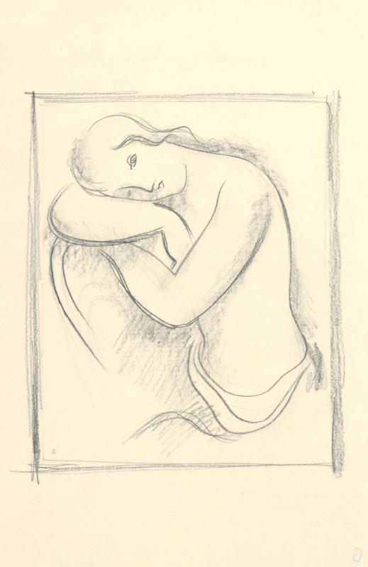 Thoughtful, 1937.