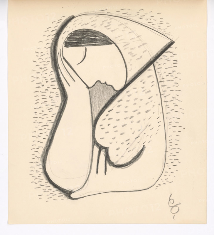 Thoughtful, 1938.