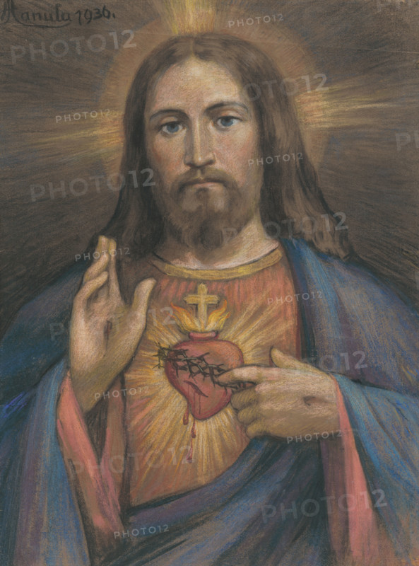 Krivda (Christ), 1936.