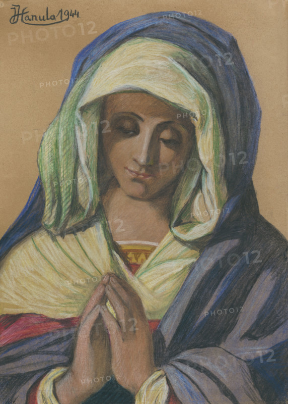 Our Lady, 1944.