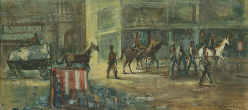 March of the Partisans 1945, 1945.