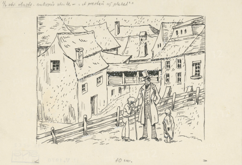 And stop crying, 1920-1930.