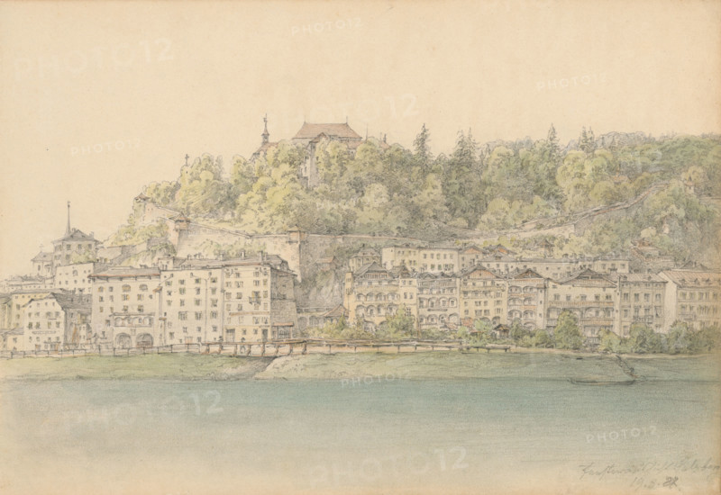 Salzburg, 1887.