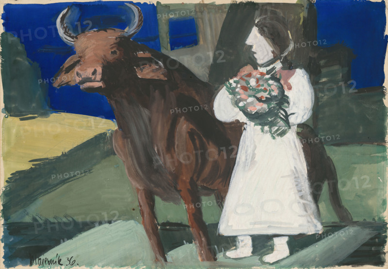Youngster, 1936.