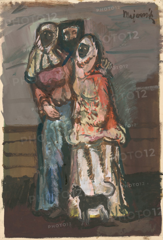 Masks, 1940.