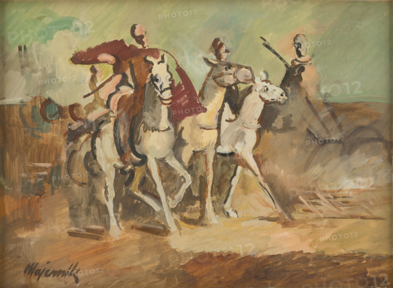 Riders, 1938.