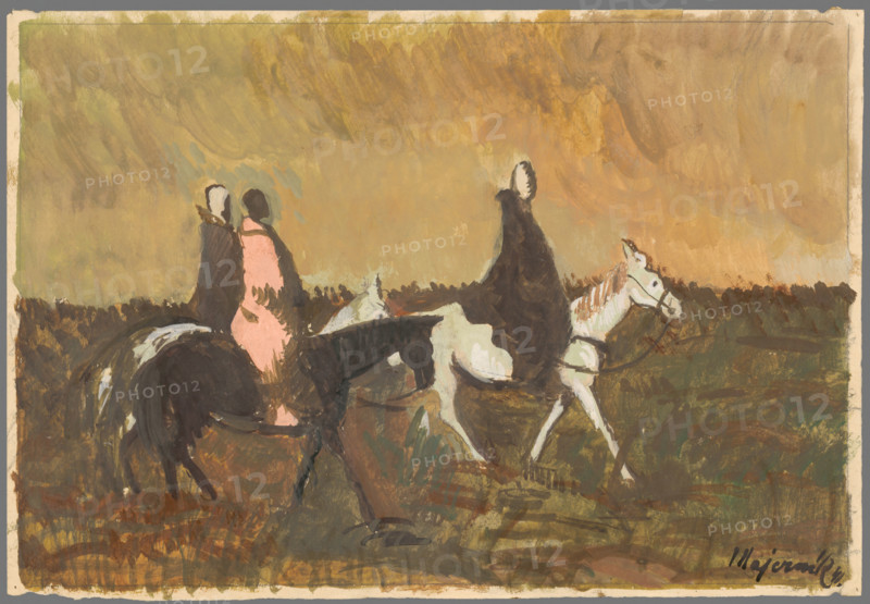 Three Horsemen, 1941.