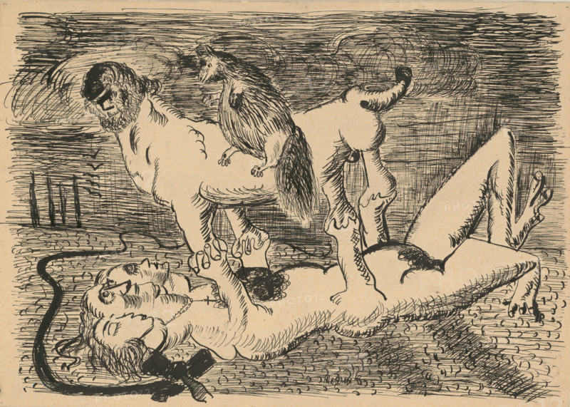 Dream, 1936-1937.