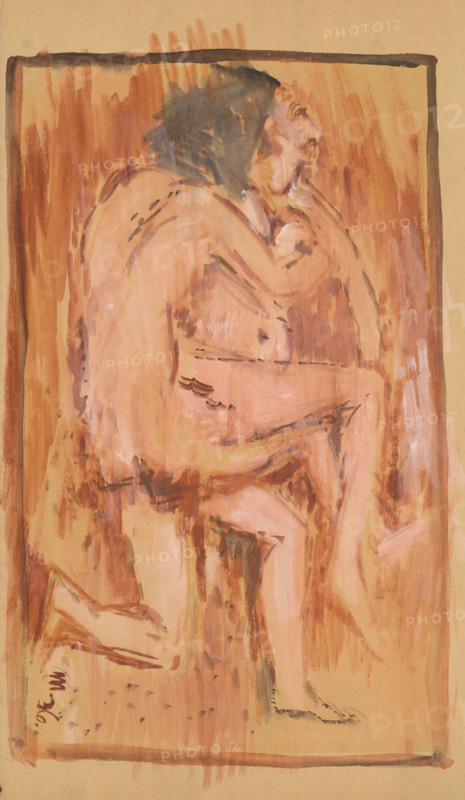 Lovers, 1936.