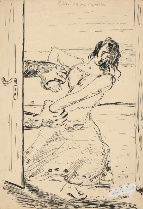 Embrace, 1936.