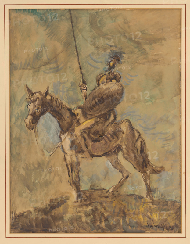 Don Quixote, 1942.