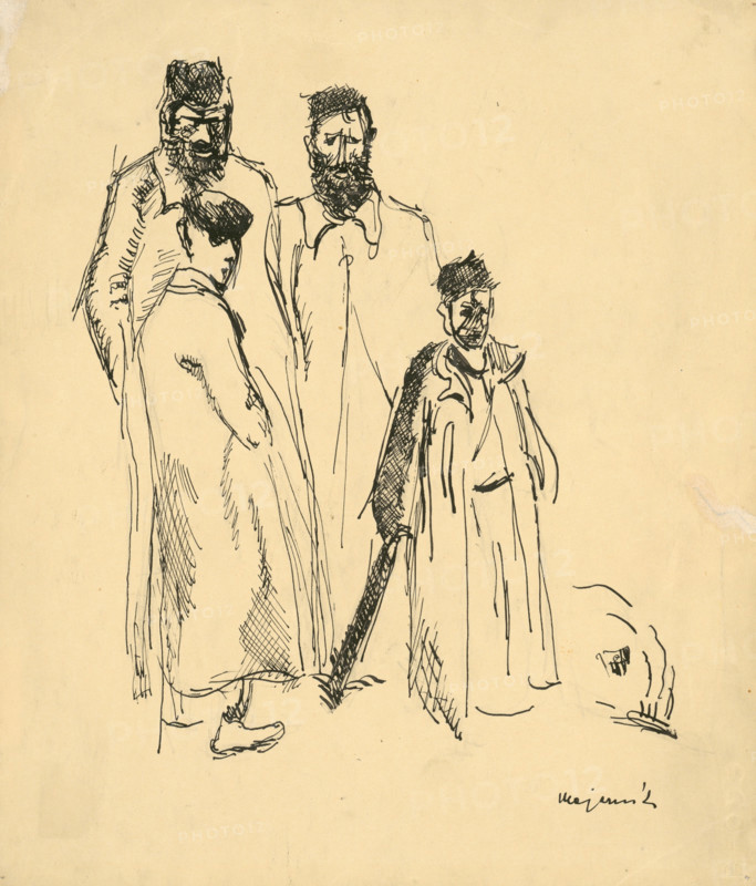 Christ, 1930-1939.