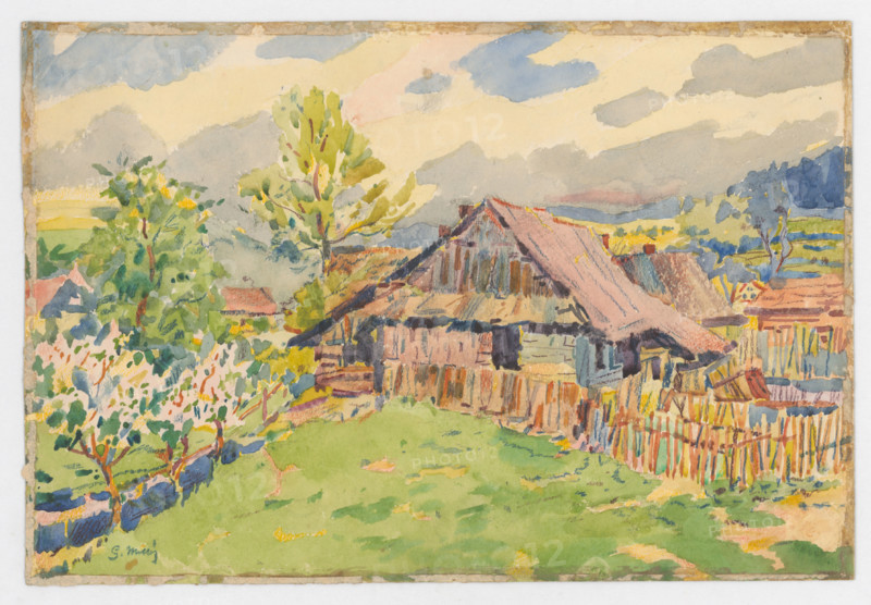 From Vazec, 1925-1930.