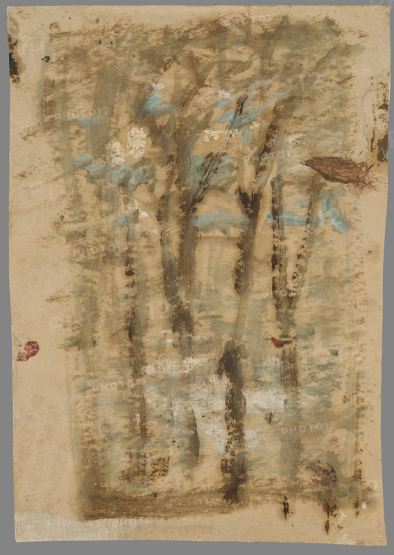 Forest II., 1900-1919.