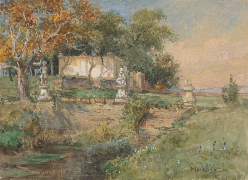 Park, 1900-1910.