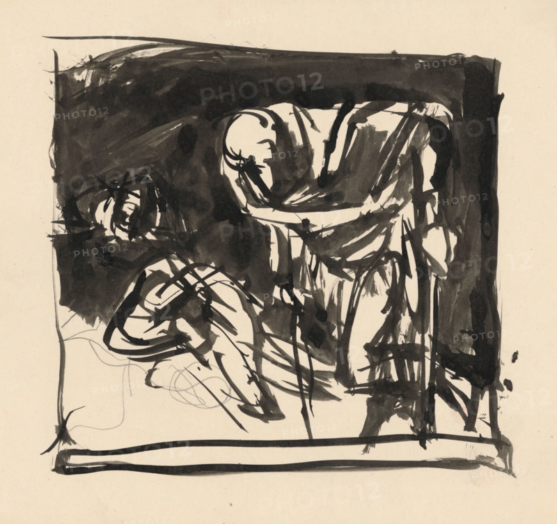 Cripple, 1940-1944.
