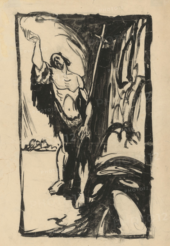 Resurrection, 1940-1944.