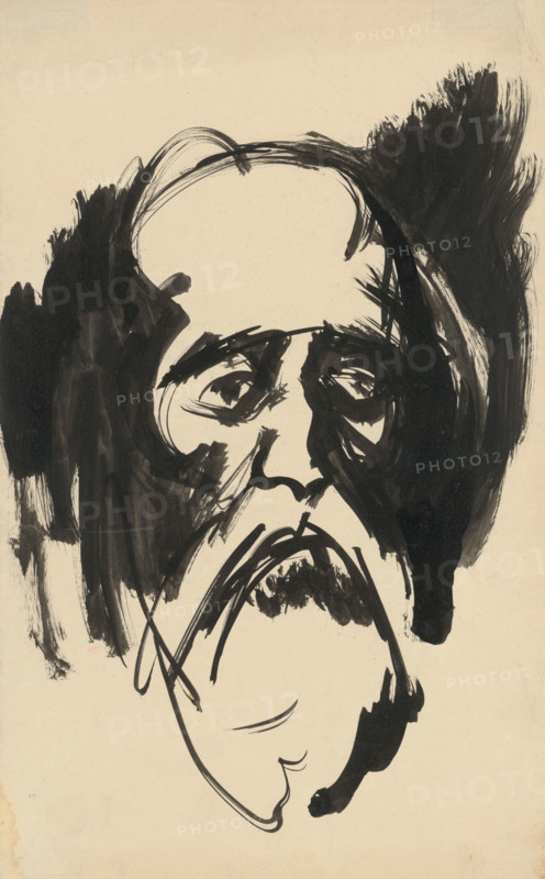 Head, 1940-1944.