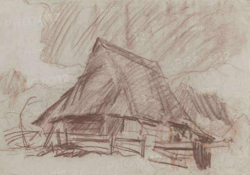 Cottage, 1925-1933.