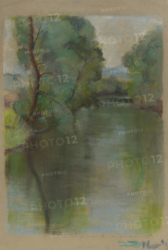 Silent River, 1934.