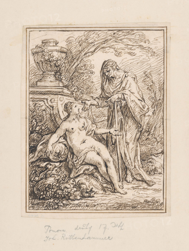 Pomona, 1650-1660.